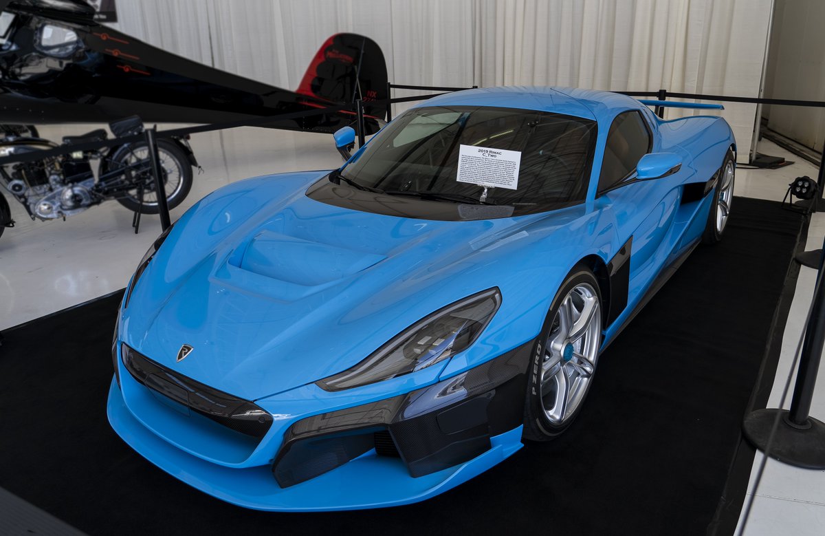 Morgan Adams Concours tweet media