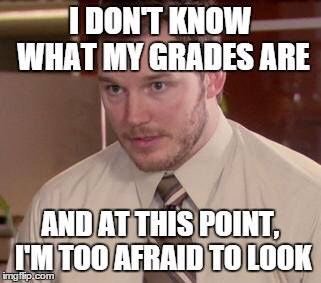 It's getting closer to that time, Rams... Might want to give those grades a look.