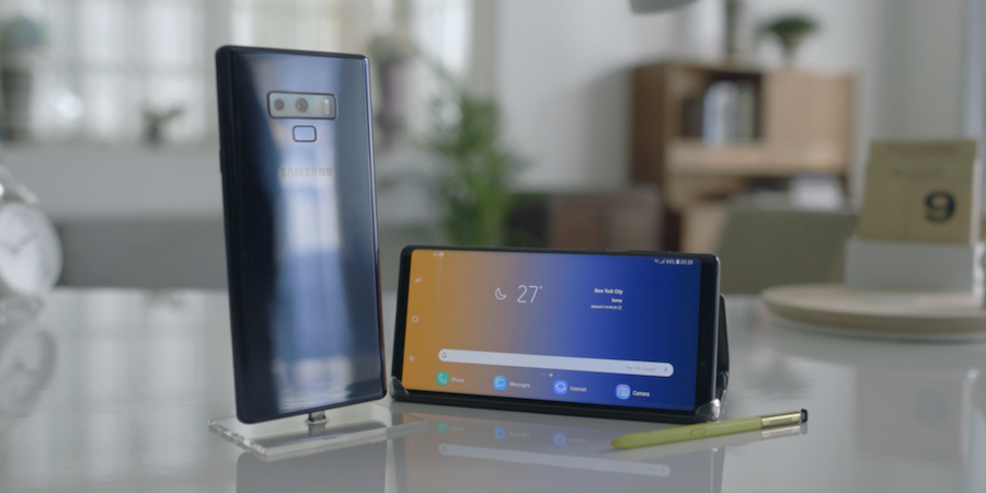 It can feel like there aren't enough hours in the day. ⏰

Maximize your time and #productivity with the #GalaxyNote9: smbz.us/2J8Dowf