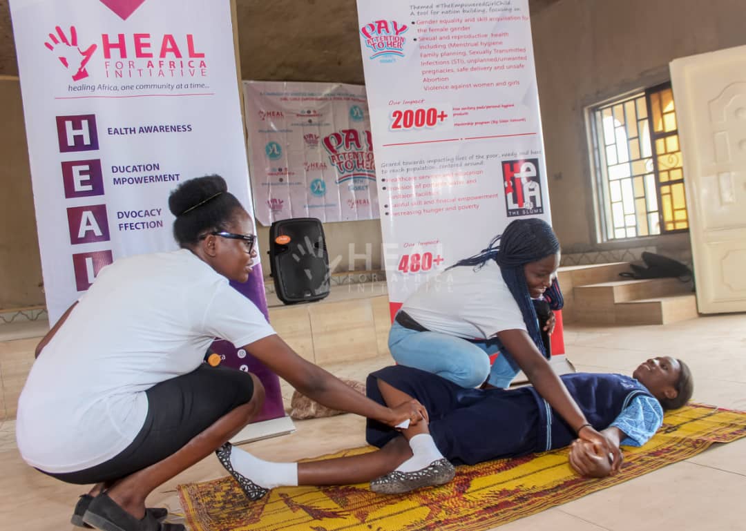 GwejeofAfrica's tweet photo. The PATH SCHOOL TOUR Experience
#HealForAfrica #PayAttentionToHer #PATHproject #MenstrualHygiene #MHDay28MAy #MHDay2019
@healforafrica
@MHDay28May @DrKelOkoro https://t.co/c69RRdE863