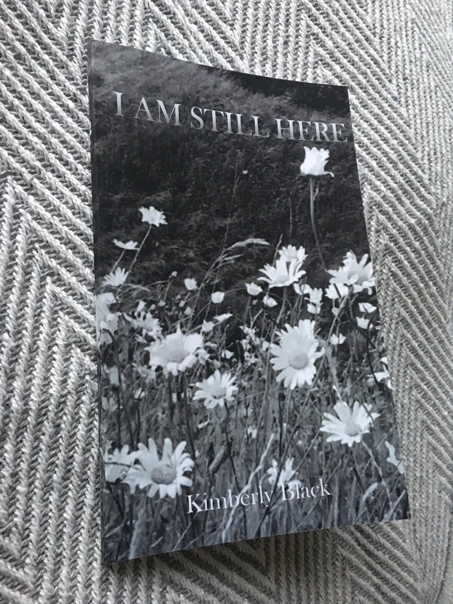 My book is now available on Amazon!  amazon.co.uk/AM-STILL-HERE-…