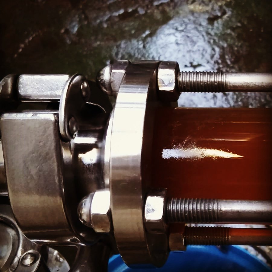 Brewed by foxes!
Consumed by legends!
🍺 
#ale #britishbeer #stourbridge #homebrew #microbrewery #craftbeer #beer