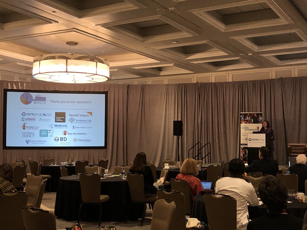 COREGroupDC's tweet photo. And that’s a wrap! A huge thank you to all of our sponsors, presenters, attendees, and organizers! #GHPC19 https://t.co/jpb3Xny5Ig
