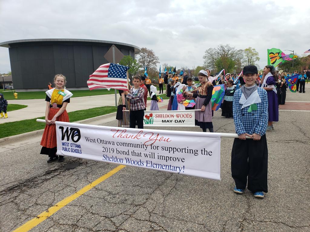 Thank you YES supporters! #GoWO