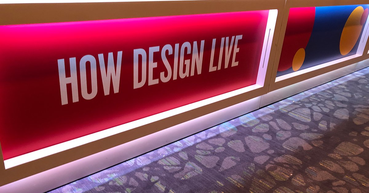 MarxGrp's tweet photo. Sam, our associate creative director and digital marketing manager, took to Chicago this week for the  @HOWEvents #HowDesignLive conference and we can't wait to see what she brings back for us and our client work! https://t.co/44OIvAIwM8