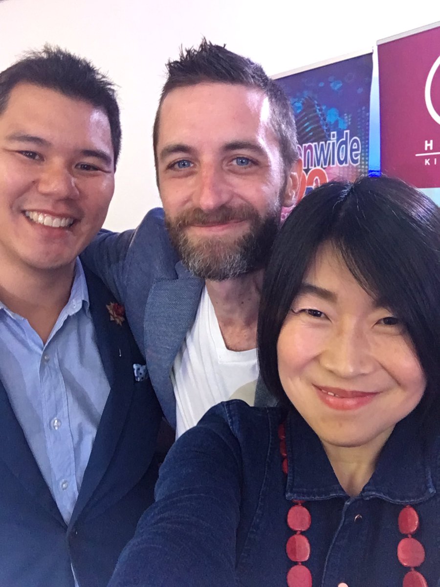 aiaddysonzhang's tweet photo. The best part of attending a conference is connecting with friends and making new ones!

Thank YOU for an incredible experience @EricaMckenzieJA @BIYFmarketing @TerriKarelle 

#GDMS2019 

We all missed you, @KeithKeller https://t.co/kYFZ4jc1Pm