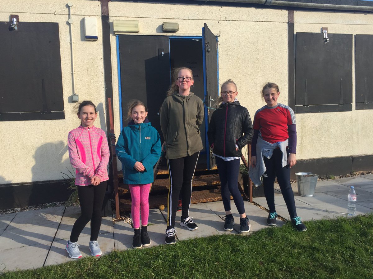 Chew Valley Ladies Cricket tweet media