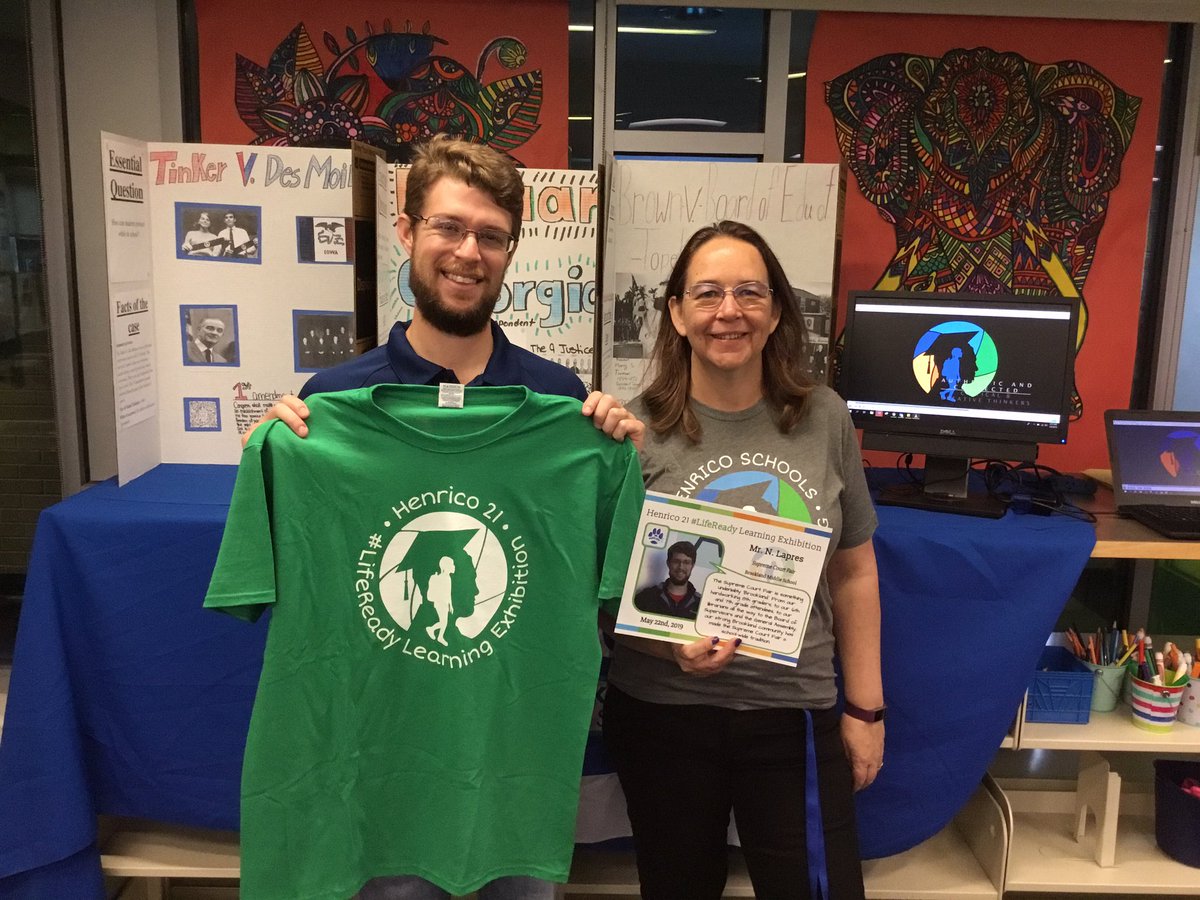 BMSITRT's tweet photo. Congratulations to Nick Lapres and our five Amazing Cubs as they prepare to represent @HcpsBrookland and @HenricoSchools at #Henrico21 #LifeReadyLearning Exhibition on Wednesday, May 22nd #LifeReady @HCPS_Innovates https://t.co/lic4nldE5A
