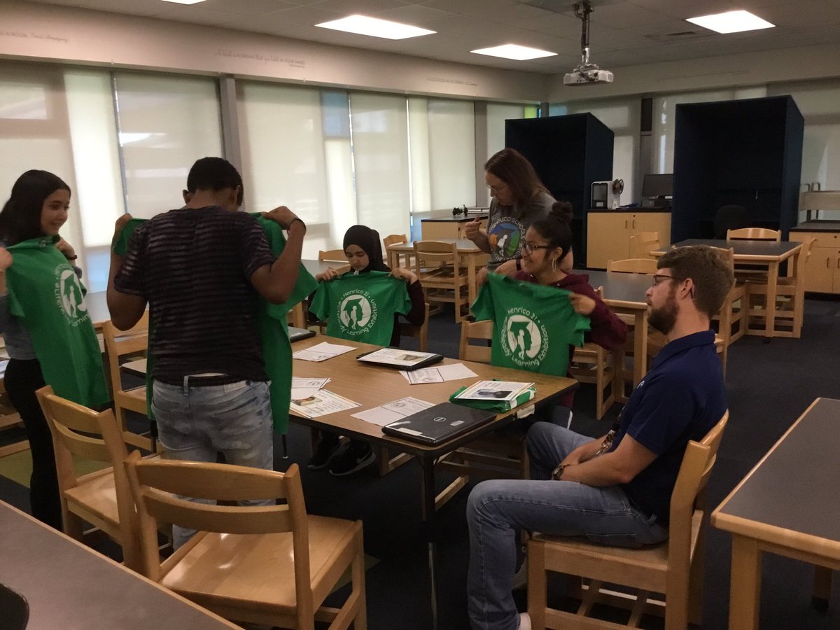 BMSITRT's tweet photo. Congratulations to Nick Lapres and our five Amazing Cubs as they prepare to represent @HcpsBrookland and @HenricoSchools at #Henrico21 #LifeReadyLearning Exhibition on Wednesday, May 22nd #LifeReady @HCPS_Innovates https://t.co/lic4nldE5A