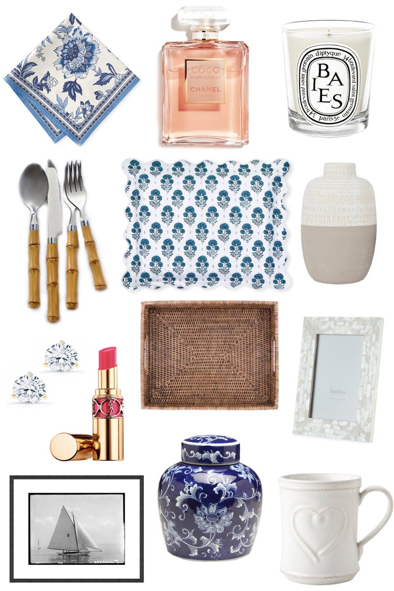 .@_laurennelson_ set out to blog about fashion and shopping, but now her main focus is interiors. What she loves: finding affordable pieces at flea markets (or Ikea), so she can use paint and hardware to give them her own sense of style! lauren-nelson.com