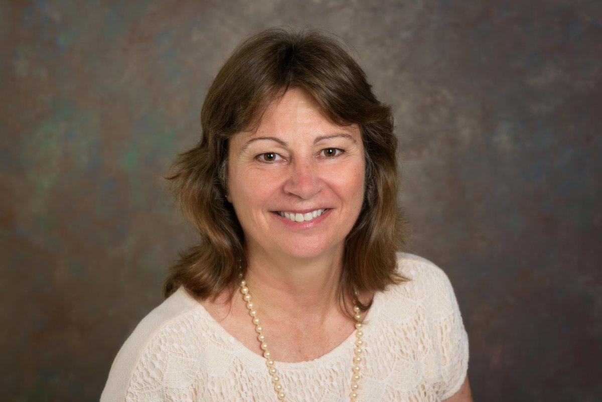 Few women make it up the academic ranks in #STEM fields. Kathy McCoy is one of them. Read her inspirational story: ow.ly/yXmT50u5vL4