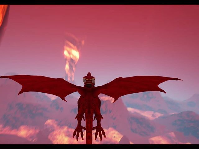 StudioBone's tweet photo. What should we name the dragon ? 
#gaming #gamer #instagood #xbox #fortnite #playstation #game #twitch #music #videogames #ps4 #fortnitememes #pc #games #memes #fallout #meme #fortnitebattleroyale #funnyvideos #fallout76 #haha #cute #pubg #vault76 #like … https://t.co/tNtweMLKhe https://t.co/5ZmxJVntSg