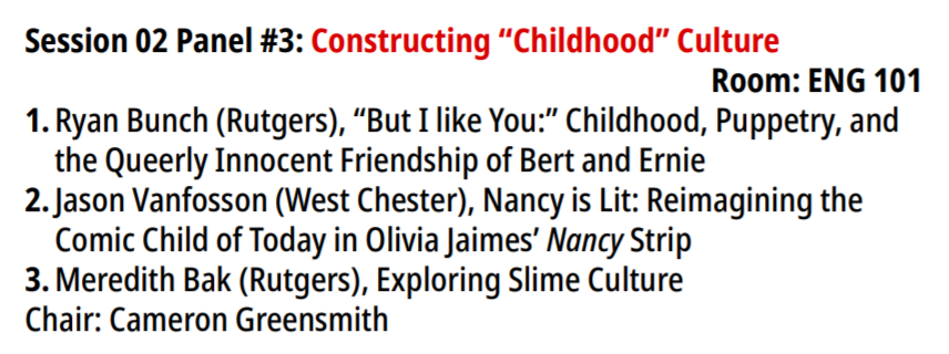 ARCYP1's tweet photo. Panel session 2 is about to start here at #youngsters2 #youngsters2019 @RUFacultyofArts @RyersonU. This time we have five panels to choose from, talking about everything from queer kinship, to schooling and resistance, to the construction of childhood cultures! #arcyp #kidlit https://t.co/zXRQo03e8u