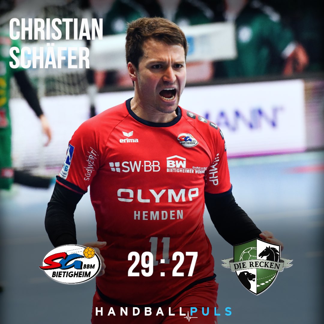 Der Abstiegskampf ist wieder völlig offen. Die SG BBM Bietigheim gewinnt mit 29 zu 27 gegen die TSV Hannover-Burgdorf.
-----------------
Schafft die SG BBM doch noch den Klassenerhalt?
#Handball #Bietigheim #Abstiegskampf #gummersbach #hannover #dkbhandballbundesliga #bundesliga