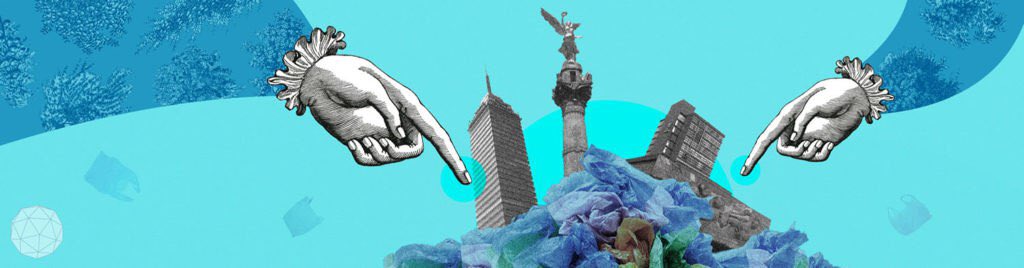 Logrado: Adiós al plástico en la #CDMX 🙌Porque la participación colectiva hace grandes cambios, el Congreso local aprueba reforma que prohíbe la utilización de plásticos de un solo uso, como globos, bolsas y cápsulas para café en pro del medio ambiente. 👏🍃🌎 #CDMXSinPlástico
