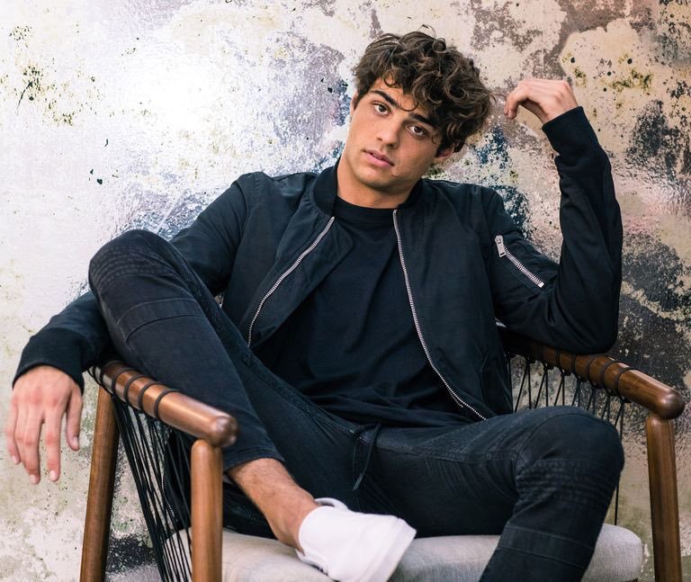 Happy Birthday Noah Centineo    