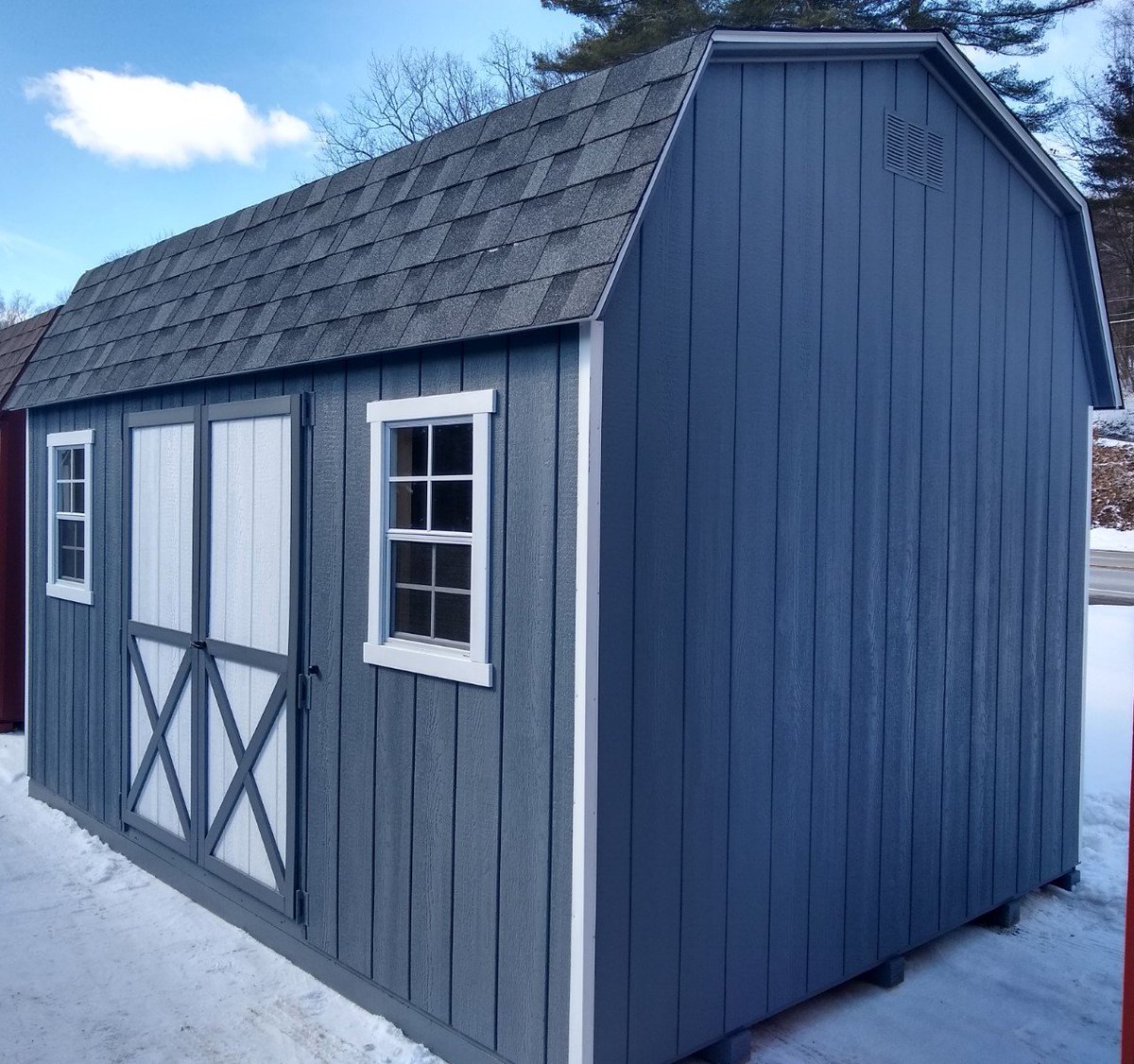 Amish Barn Company Amishbarnco Twitter