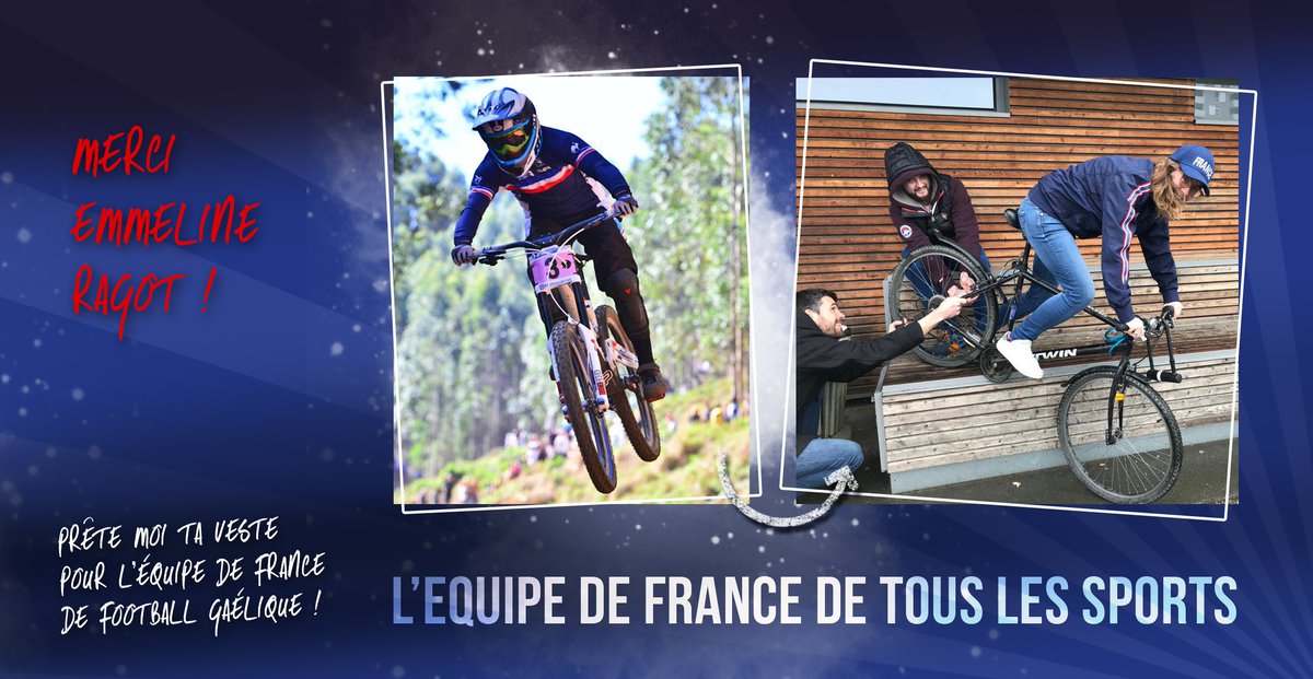 France GAA tweet media