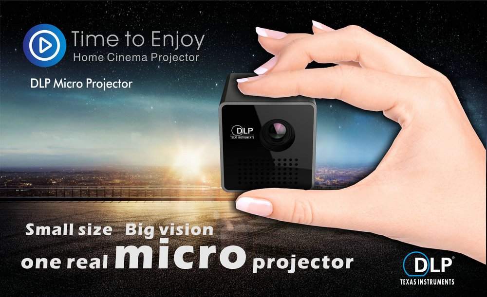 JosidelOnstores's tweet image. Arrival Vivicine P1 Handheld Mini LED Projector Beamer,Built-in Battery Pico Home Theater Video Game Projector 

Availability In limited stock

$169.92
Free Shipping Worldwide 
bit.ly/2Ynr7b1
.
.
.
#miniprojector #handheldprojector #projectorbeamer #portableprojectors