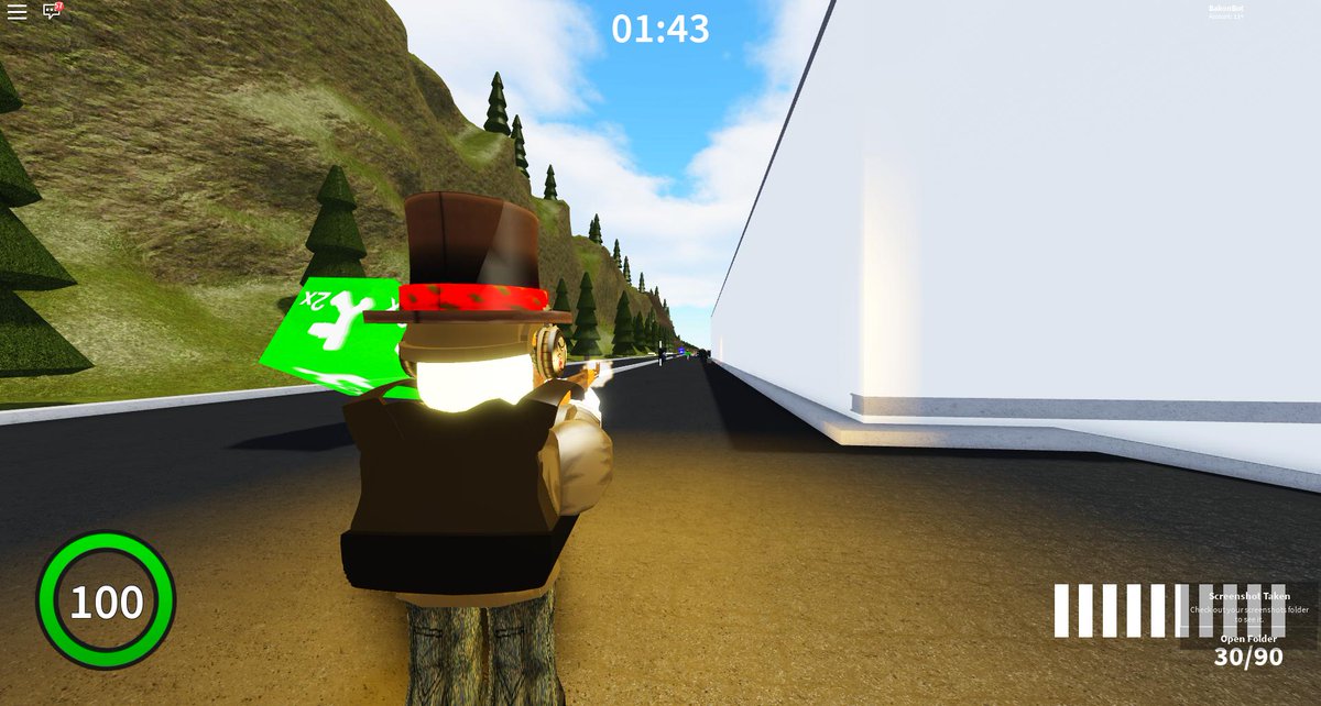 Bakonbot On Twitter Dread With Shadowmaps Looks Amazing Time To Port All Of The Maps Over To The New Lighting For Dread 1 14 Dread Roblox Robloxdev Https T Co Liwzkvu816