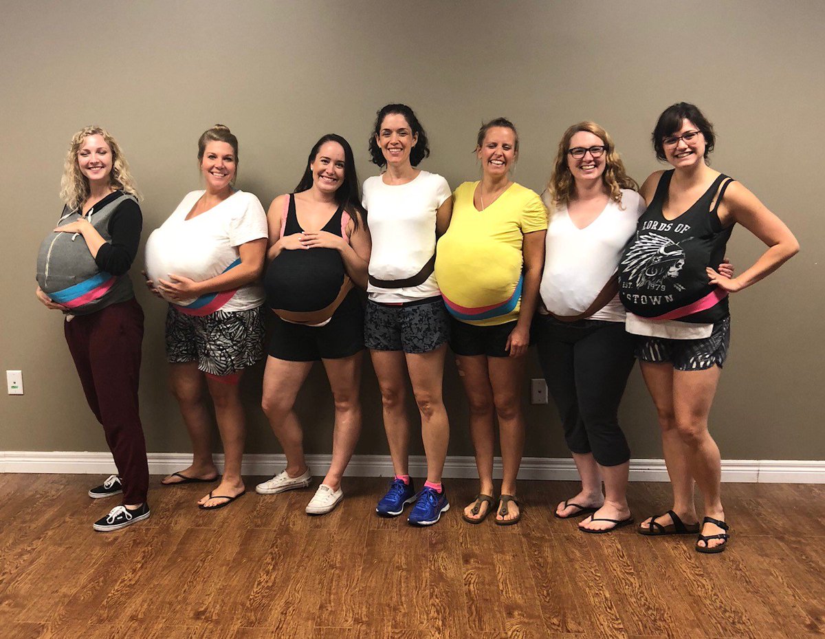 OrthoCanada's tweet photo. @KTapingAcademy instructors were busy last month with @CPAWHD and @PaedDivCPA #ktaping courses @PhysioCan @OrthoCanada https://t.co/yT8SGLwd8Q