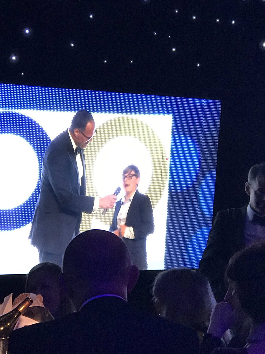 What an inspiration and a delight. Thank you so much Nathaniel #VarietyYPA