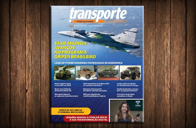 OTMeditora's tweet photo. SAIU A TRANSPORTE MODERNO, Edição 492
Garanta a sua!!! https://t.co/CzFGeOsncO