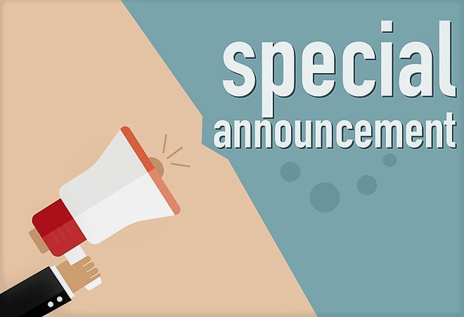 YOU TALK.  WE LISTEN.

"No more airdrops!" - As requested by our community, we will cancel the very last snapshot &amp; token distribution planned on May 27, 2019.

NEXT WEEK we will distribute the lastest batch of CCT and unveil details of the 2ND token burn.

Because You Count.