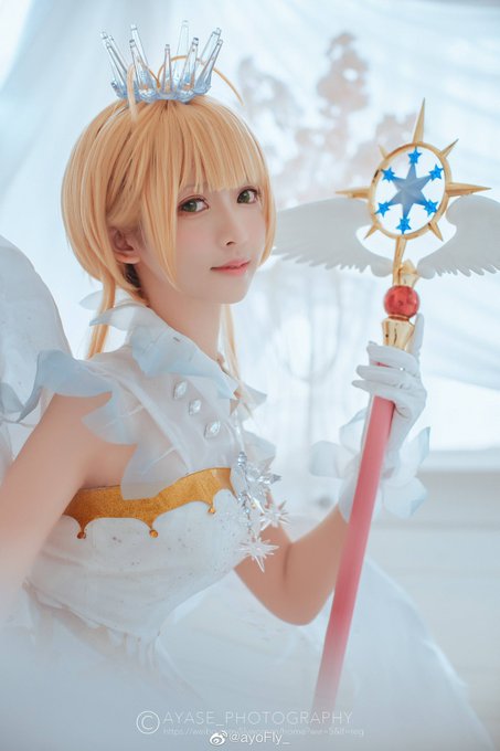 Twitterのコスプレ画像21