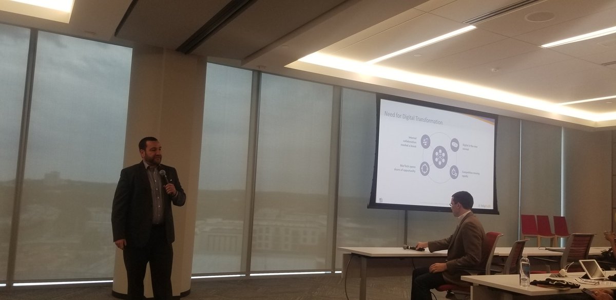 Digital is the new normal and marketing is digital  #taggeekout2019 <a href="/TAG_MKTG/">TAG_MKTG</a>