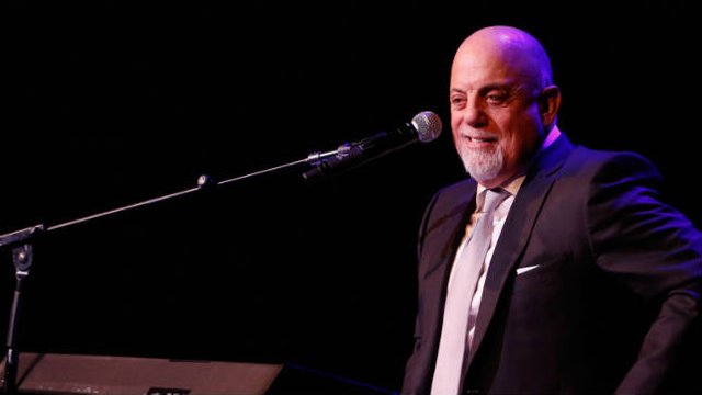 Billy Joel gets birthday shout-out during speech on House floor  