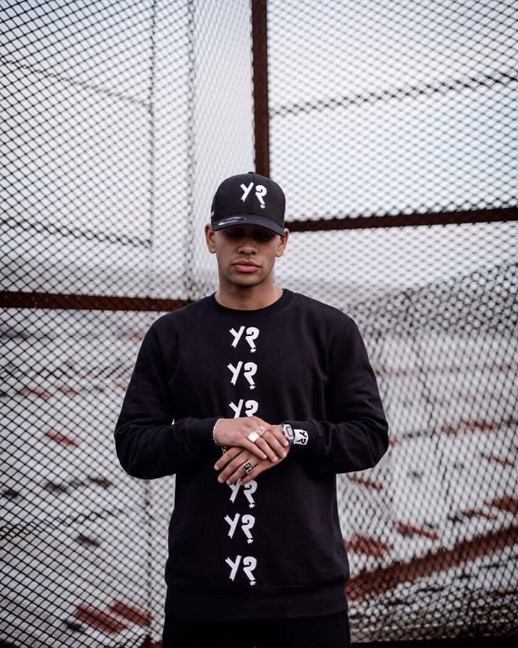 SanaDoexit's tweet photo. @YoungstaCpt thank you for 3 T 🔥🔥😭😭 The album is too much, God blsss . https://t.co/p1425Huzbo