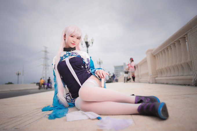 Twitterのコスプレ画像52