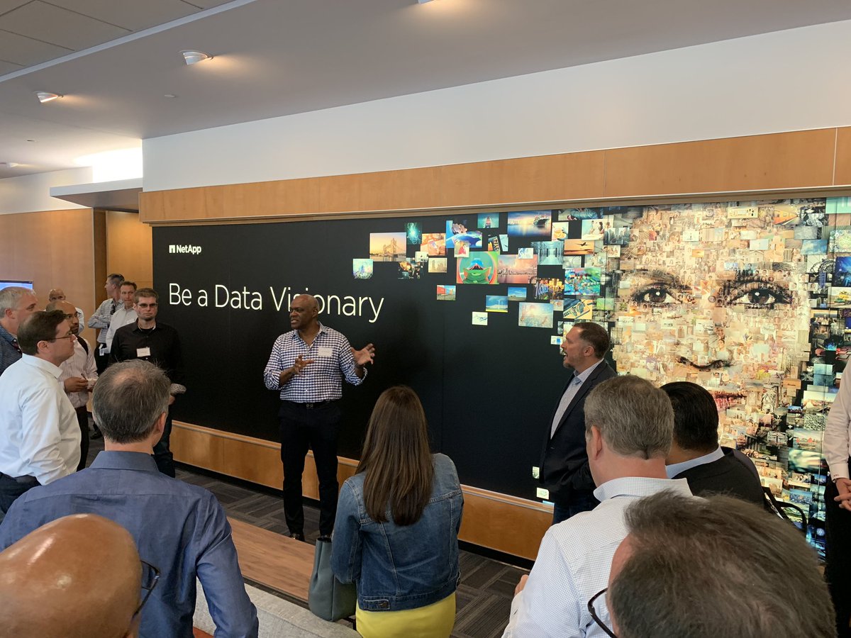 RunnerRyan11's tweet photo. Thanks to the @NetApp #AmericasGlobals team, lead by @NeilMcGowan , for using #NetApp #RTP for your annual #BootCamp, and the #NetAppEBC #RTP for ur #Reception @dchilds327 @Julie_Leverenz #DataDriven #NetAppLife https://t.co/wGZNQLQCYh