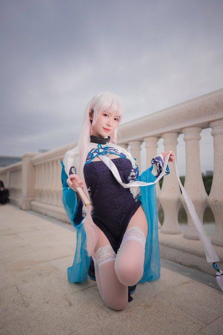 Twitterのコスプレ画像46