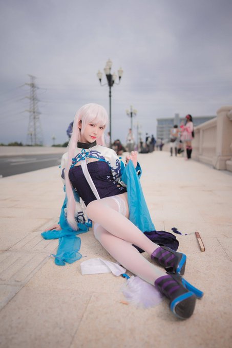 Twitterのコスプレ画像48