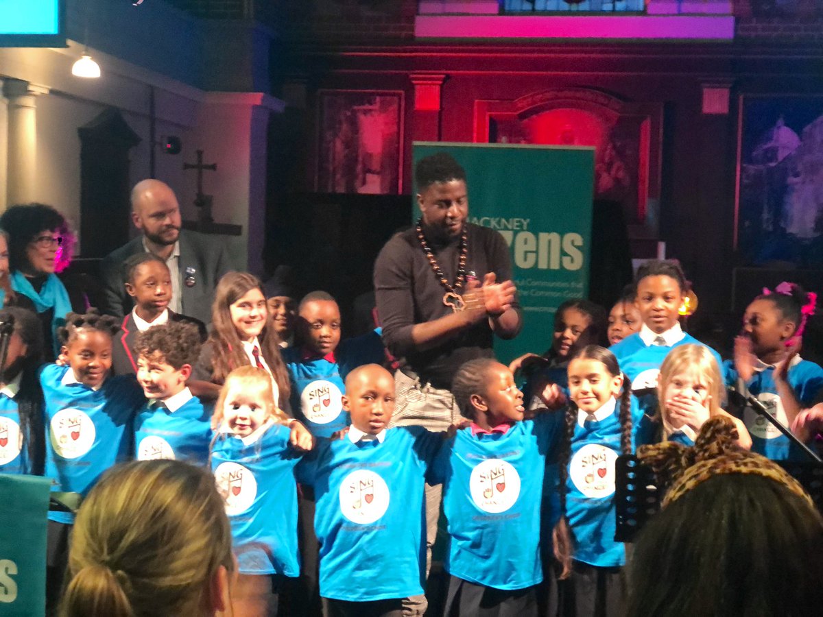 telcocitizens's tweet photo. Evaluating #HackneyAssembly - Great to build relationships with decisionmakers; exciting to speak on stage; 150+ turnout; I did something for 1st time; huge achievements; young people telling powerful stories; amazing atmosphere @CitizensUK @HackneyCit @HacYoungFutures https://t.co/XvhUGuvxyA