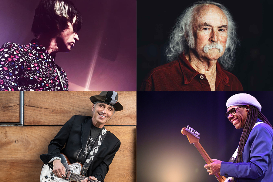 RadioMilwaukee's tweet image. It's an all-star week in #Milwaukee! Are you going to any of these shows? radiomilwaukee.org/discover-music… #tapdin #mkemusic #wisconsin #concerts