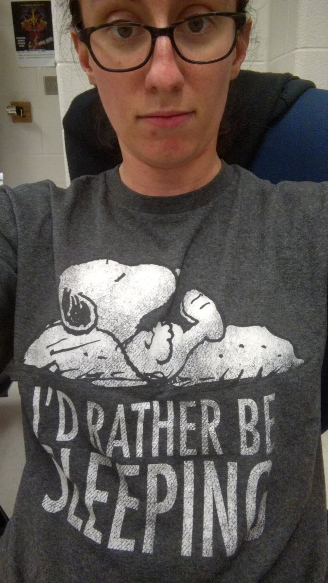 mrs_byrley's tweet photo. #SMSTAW #TeacherAppreciationWeek Pajama day.... Still my favorite β @WeAreSMSpartans Yes, I would rather be sleeping π
https://t.co/fpfSaTOpo1