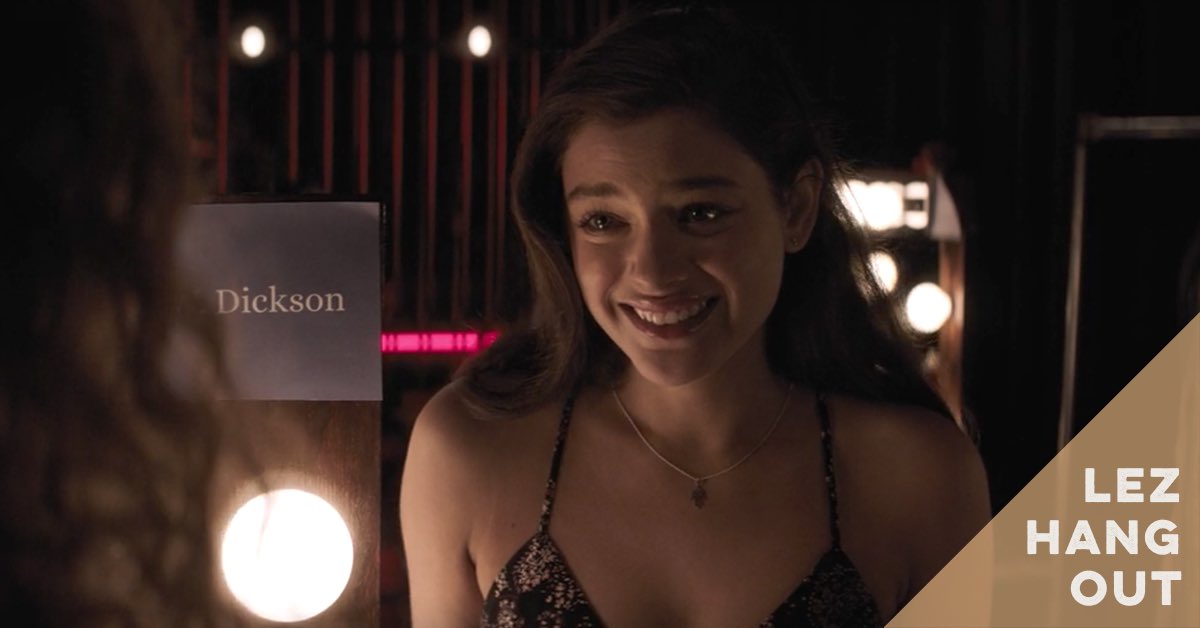 lezhangoutpod's tweet photo. Find a girl who looks at you the way that Ellen looks at Willowdean
https://t.co/MVO38f0aEI
#ShouldveBeenGay #Dumplin #ElDump https://t.co/oHpoMYt4mv
