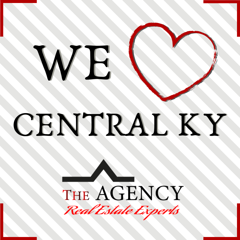 TheAgencyLex's tweet photo. We LOVE Central KY!
Our agents represent the best &amp; brightest in the industry! Today’s buyers &amp; sellers need a trusted resource that can guide them through the world of real estate! 
Why go anywhere else? If you want the best, choose The Agency, your local real estate experts! https://t.co/oJO27KsdNm