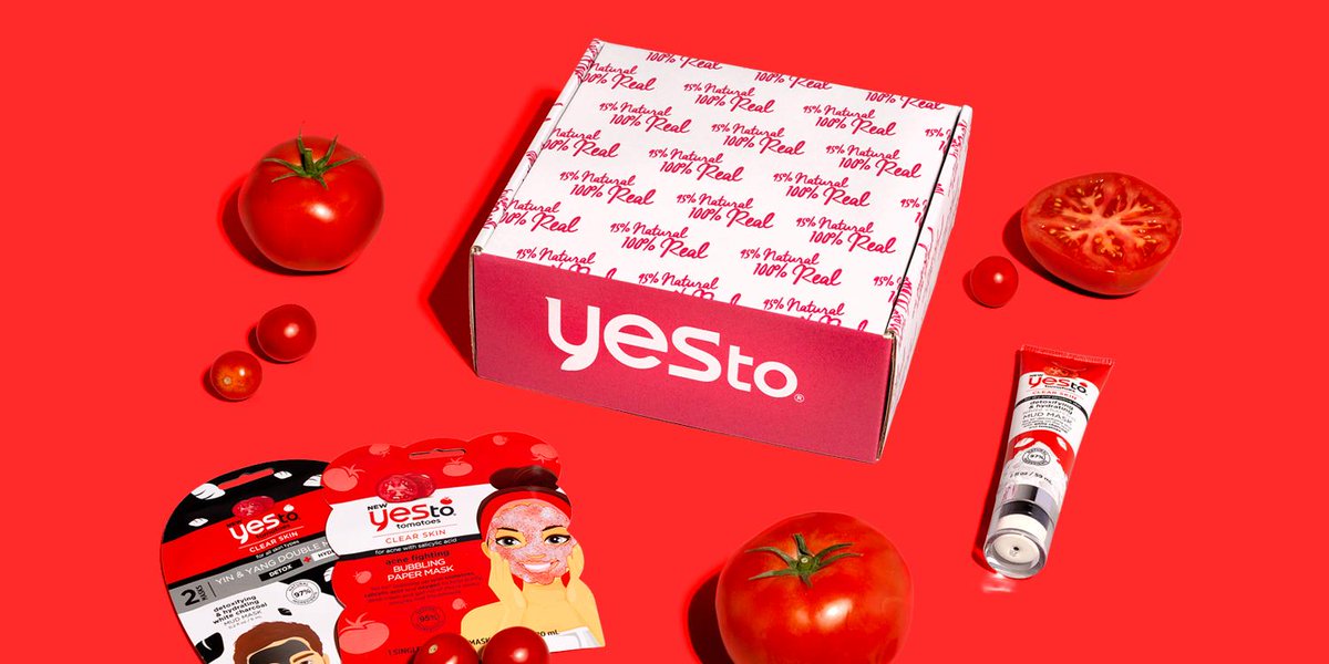 packlane's tweet photo. With custom packaging this juicy, @yesto is feeling good from head to(ma)to. ๐
#packlane #custompackaging #packaging #packagingnews #dribbble https://t.co/3EIwRw1JP4