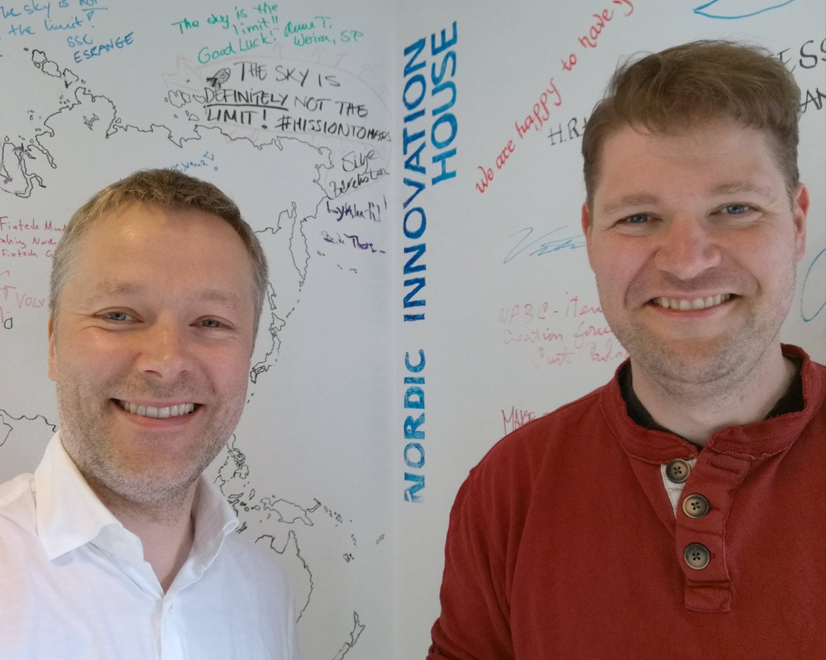 Age Labs (@age_labs) on Twitter photo This week we've been fundraising in and around San Francisco. We've met with angel investors, biohackers and others. We've really enjoyed ourselves. We had to stop by <a href="/innorhouse/">Nordic Innov. House</a> in Palo Alto to get some advice. This week we've been fundraising in and around San Francisco. We've met with angel investors, biohackers and others. We've really enjoyed ourselves. We had to stop by <a href="/innorhouse/">Nordic Innov. House</a> in Palo Alto to get some advice.