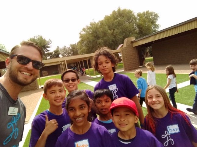 Thank you to the amazing team <a href="/KnoxGifted/">Knox Gifted Academy</a>!  We rebooted their recess back in March and recently came back to check in. Their junior coaches are going strong and their recess team is committed to bringing out the best in kids through play. Way to go!
