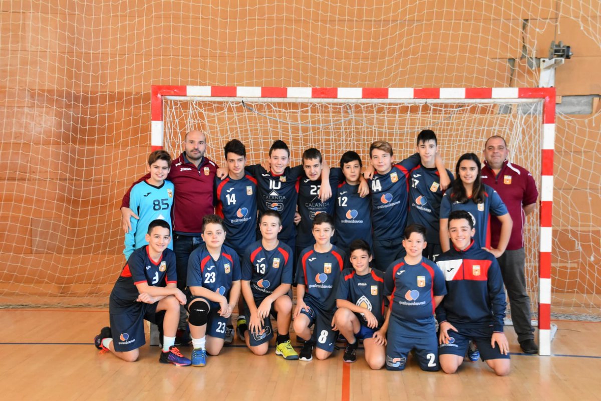 BMEsparreguera's tweet photo. Grans #Noticies !
Els nostres equips #Infantil i #Benjami s'han #classificat per a les #Finals #Comarcals @cebllob que es disputaran el proper #Dissabte 18 de Maig!
Enhorabona, #cracks 💜💜 #Esparreguera https://t.co/tLr1y4IYdK
