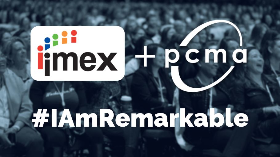 pcmahq's tweet photo. Attending #IMEX19 in Frankfurt? Don't forget to sign up for the #IAmRemarkable workshop! More info: https://t.co/pcx8YKu8Vy @IMEX_Group https://t.co/9lnqdojVJi