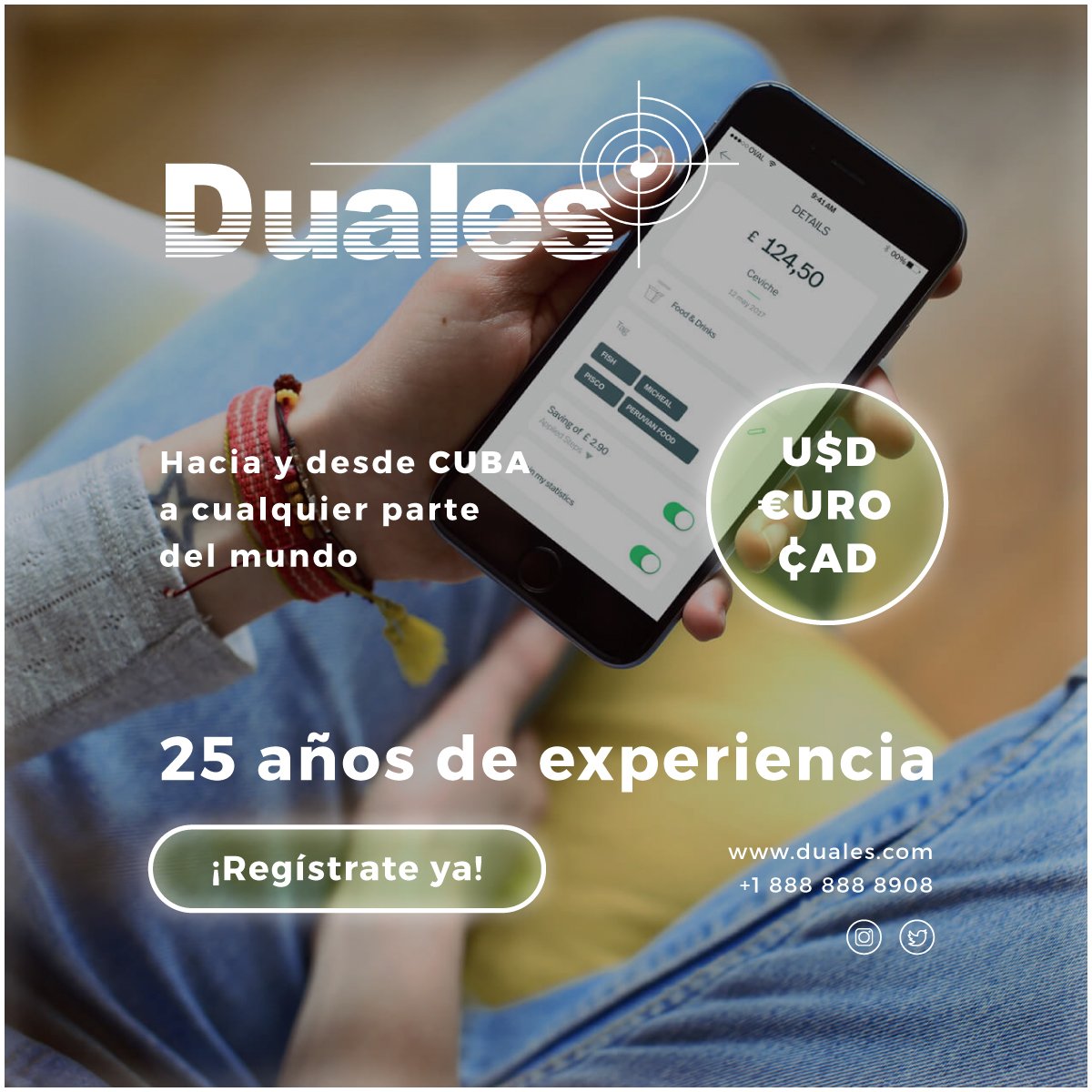 Duales Inc tweet media