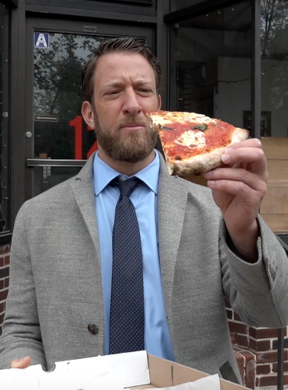 Barstool Sports on Twitter: “Barstool Pizza Review - Pizzeria La Rosa