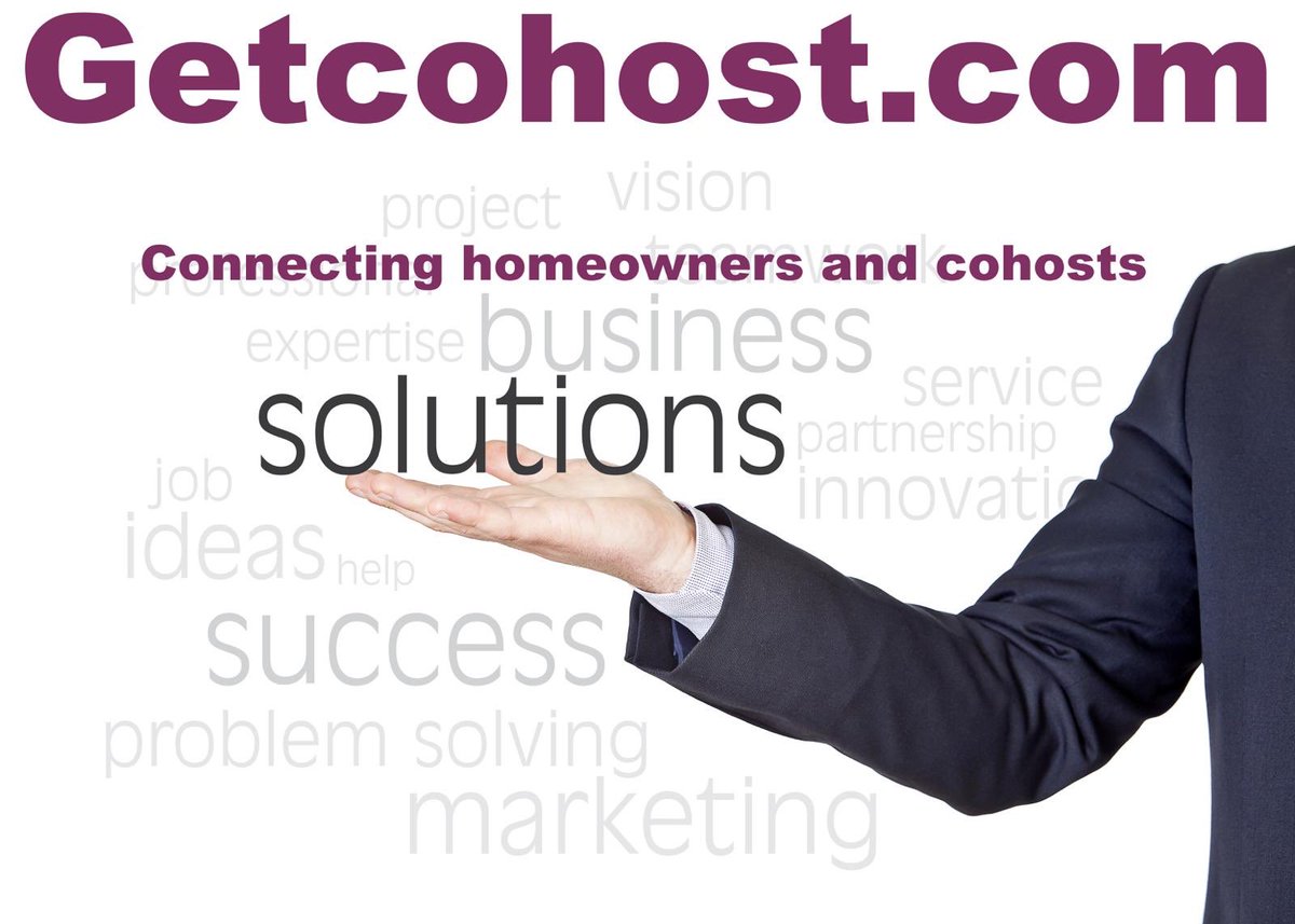 Getcohost.com for smart homeowners join us now !