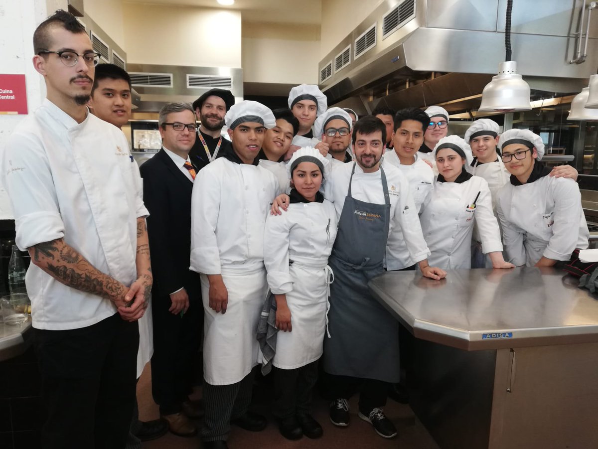 Moltes gràcies per la experiència